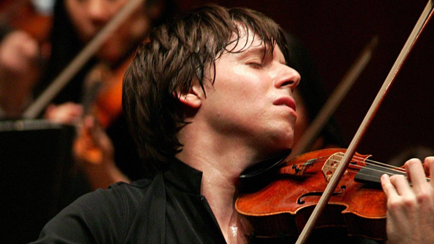 joshua bell & the academy of st martin in the fields