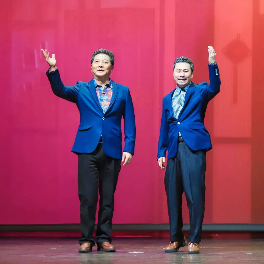 上海滑稽剧团出品原创滑稽戏哎哟爸爸钱程小翁双杰全新作品倾情呈现