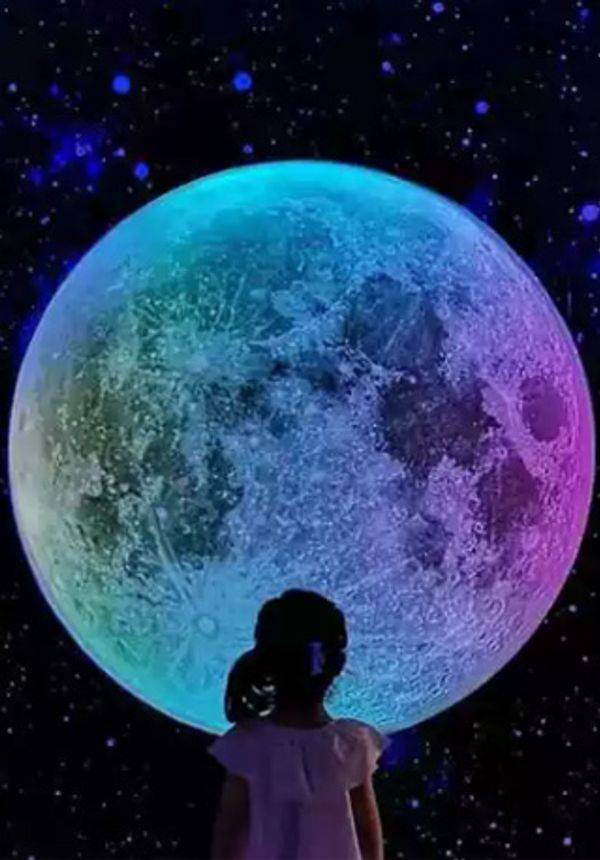 「开展中」上海松江梵高梦境星空馆