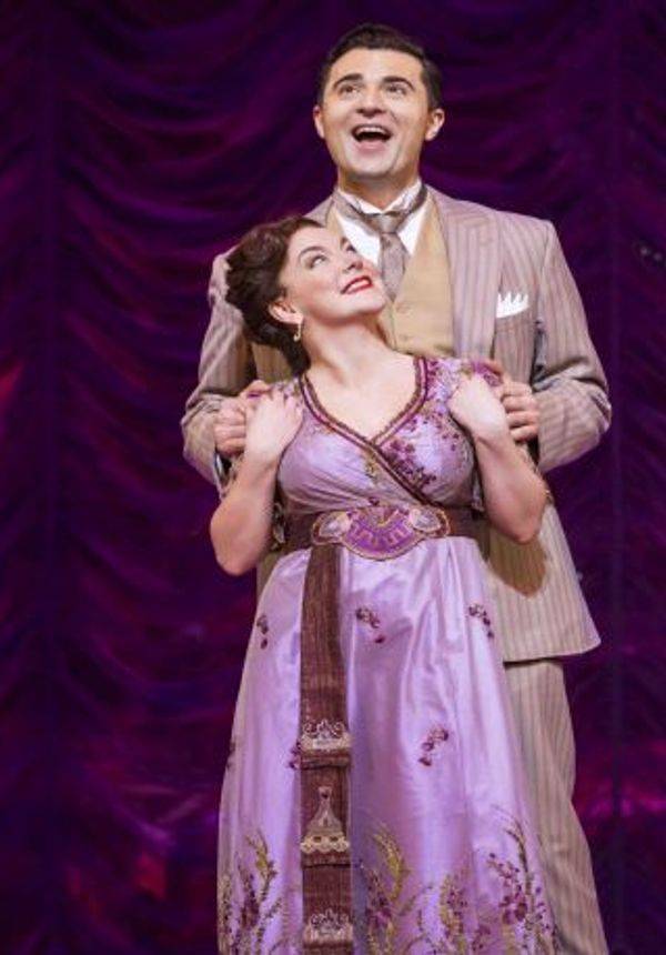 "新现场"高清放映·西区音乐剧《妙女郎》