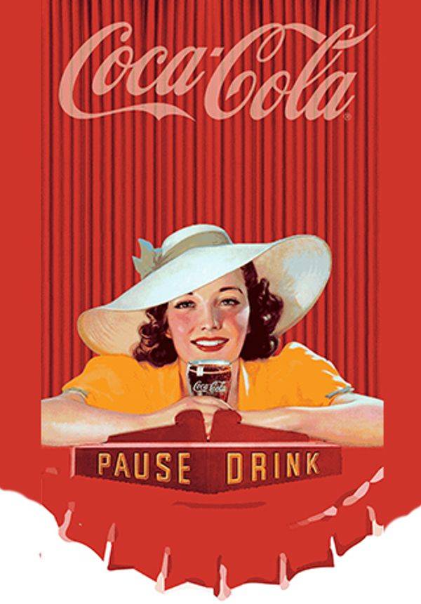 Retro-Themed Coca-Cola Exhibition @ CiCi Park 