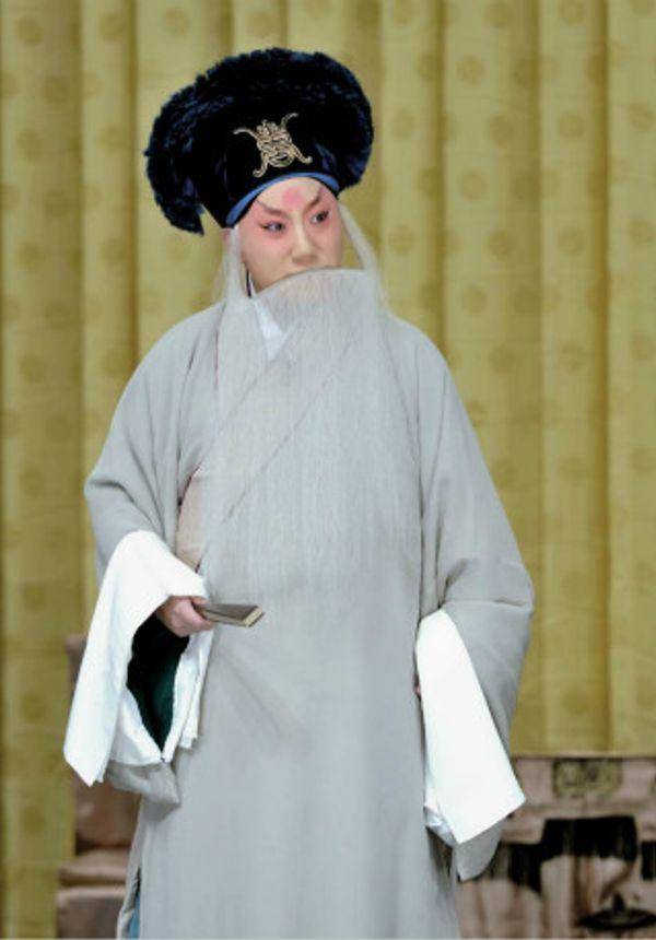 北京京剧院 京剧《四进士》