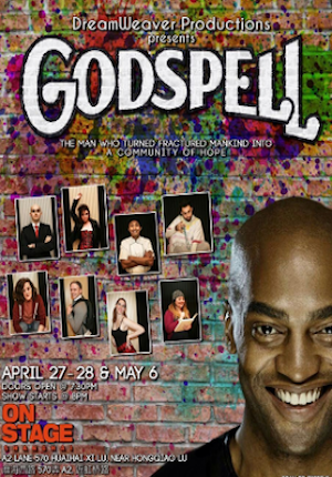 Godspell - The Musical