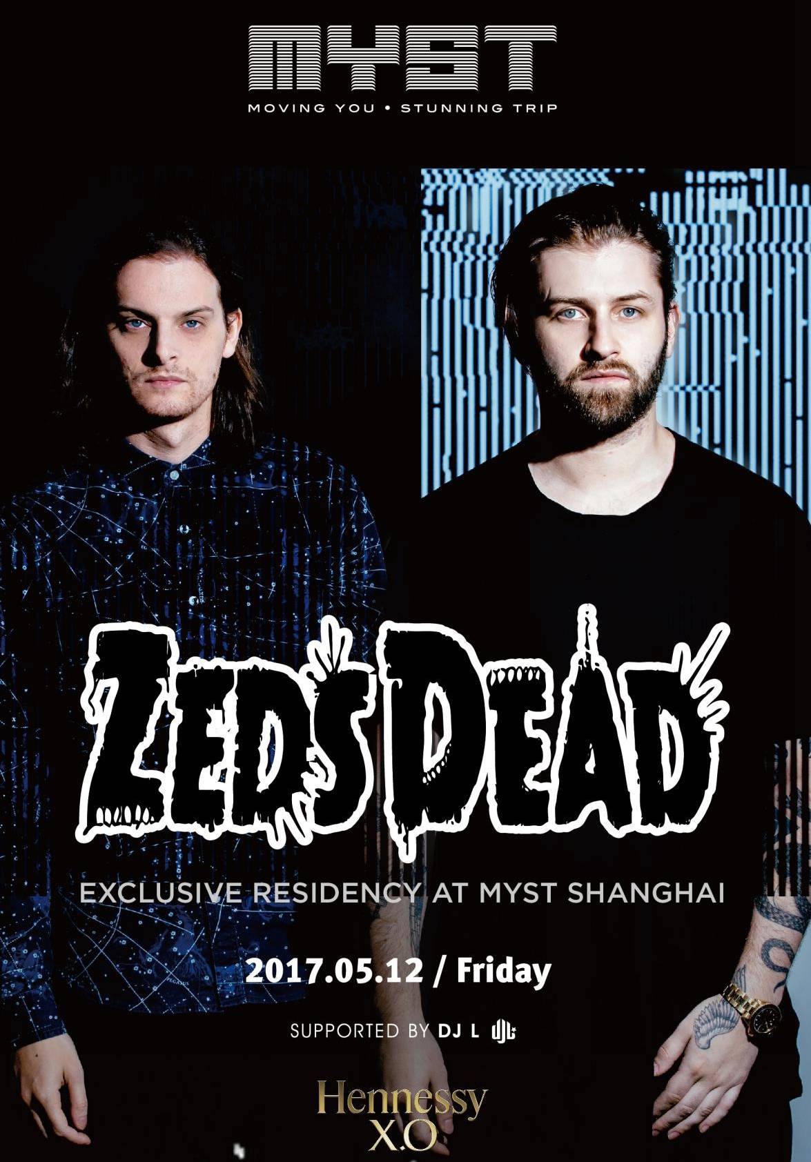 Zeds Dead