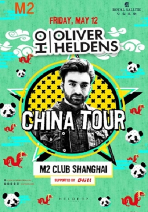 Oliver Heldens