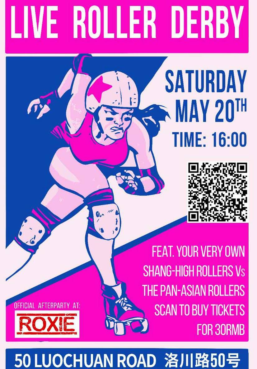 Live Roller Derby