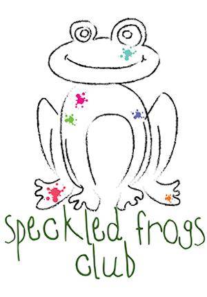 Speckled Frogs: Music & Movement Class