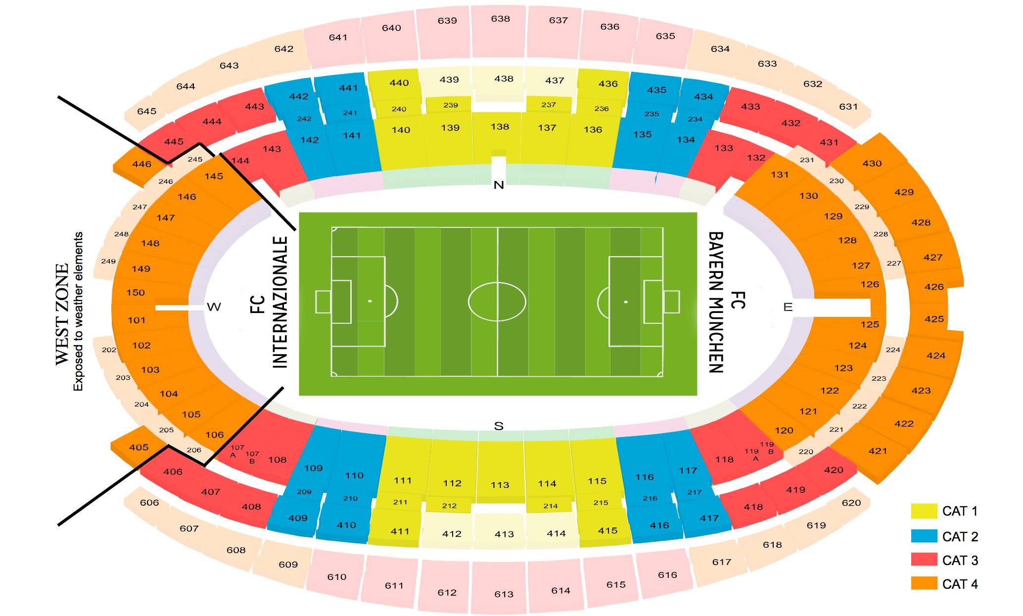 Buy Singapore International Champions Cup Tickets