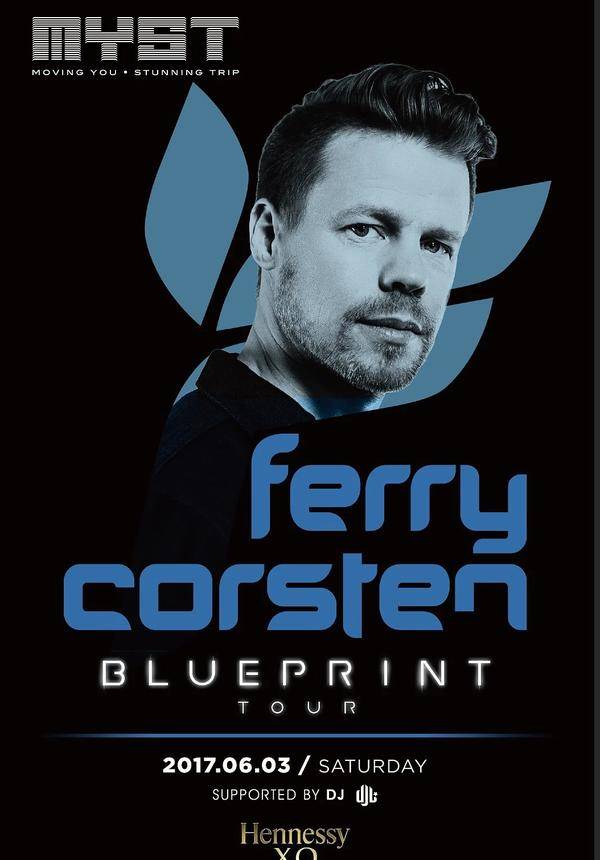 Ferry Corsten 