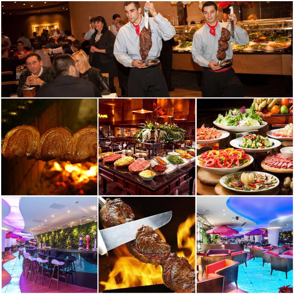 Buy Nec Summer Networking With Brazilian All You Can Eat Bbq And Drinks Food Drink Tickets Shanghai