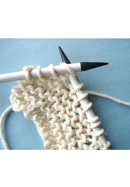 Beginners Knitting (2 part class)