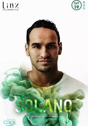 Life in Color After Party - Solano
