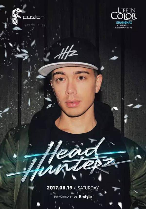 Head Hunterz & Apster