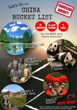 China Bucket List: Beijing and back (18 days)