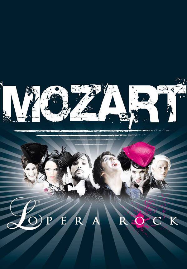 Mozart, L'Opera Rock