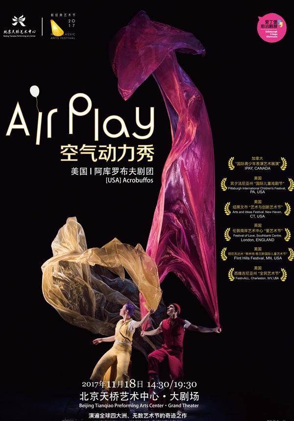 Acrobuffos: Air Play