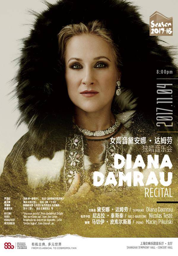 Diana Damrau Recital