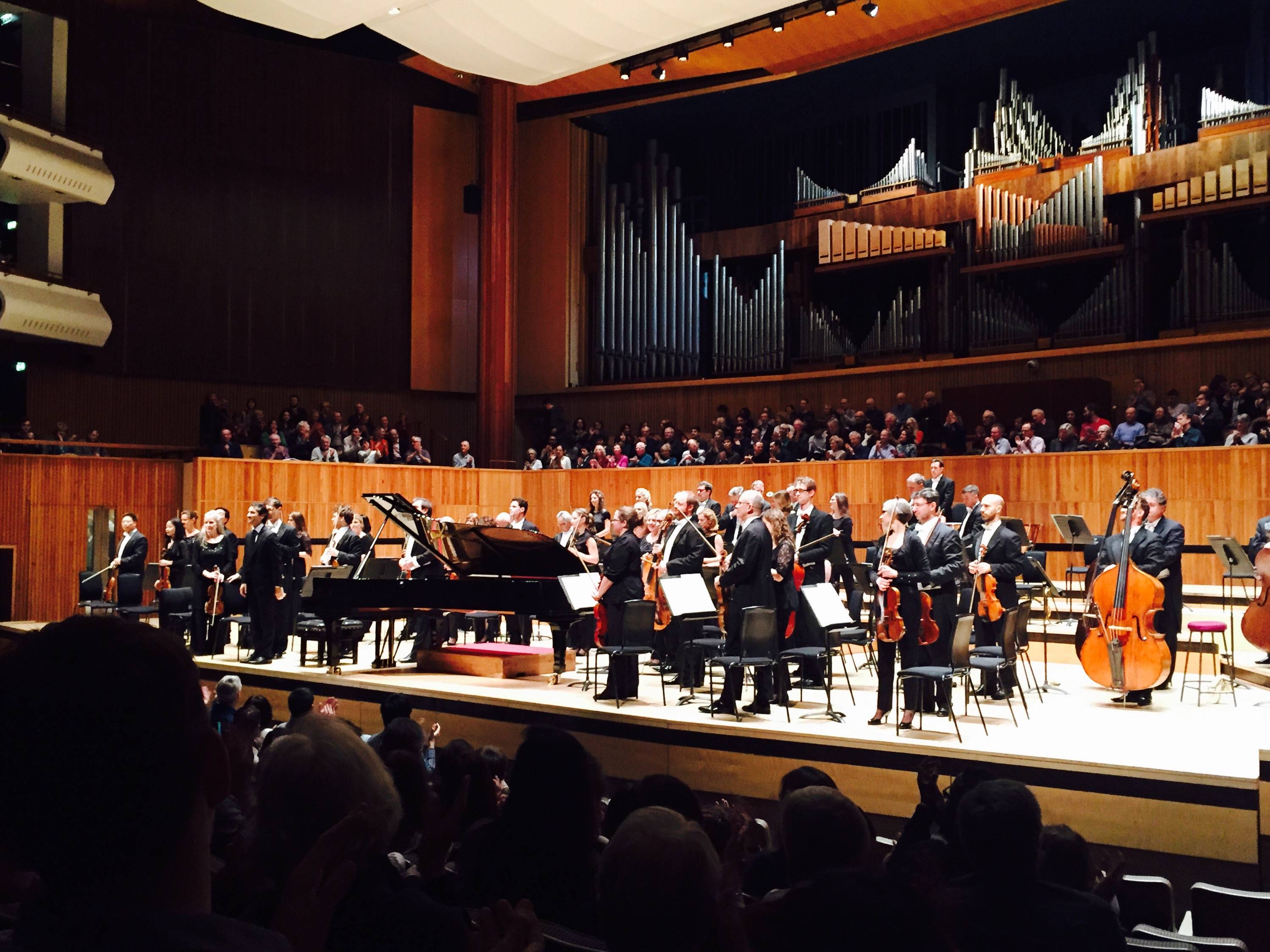 意大利那不勒斯皇家爱乐乐团访华新年音乐会