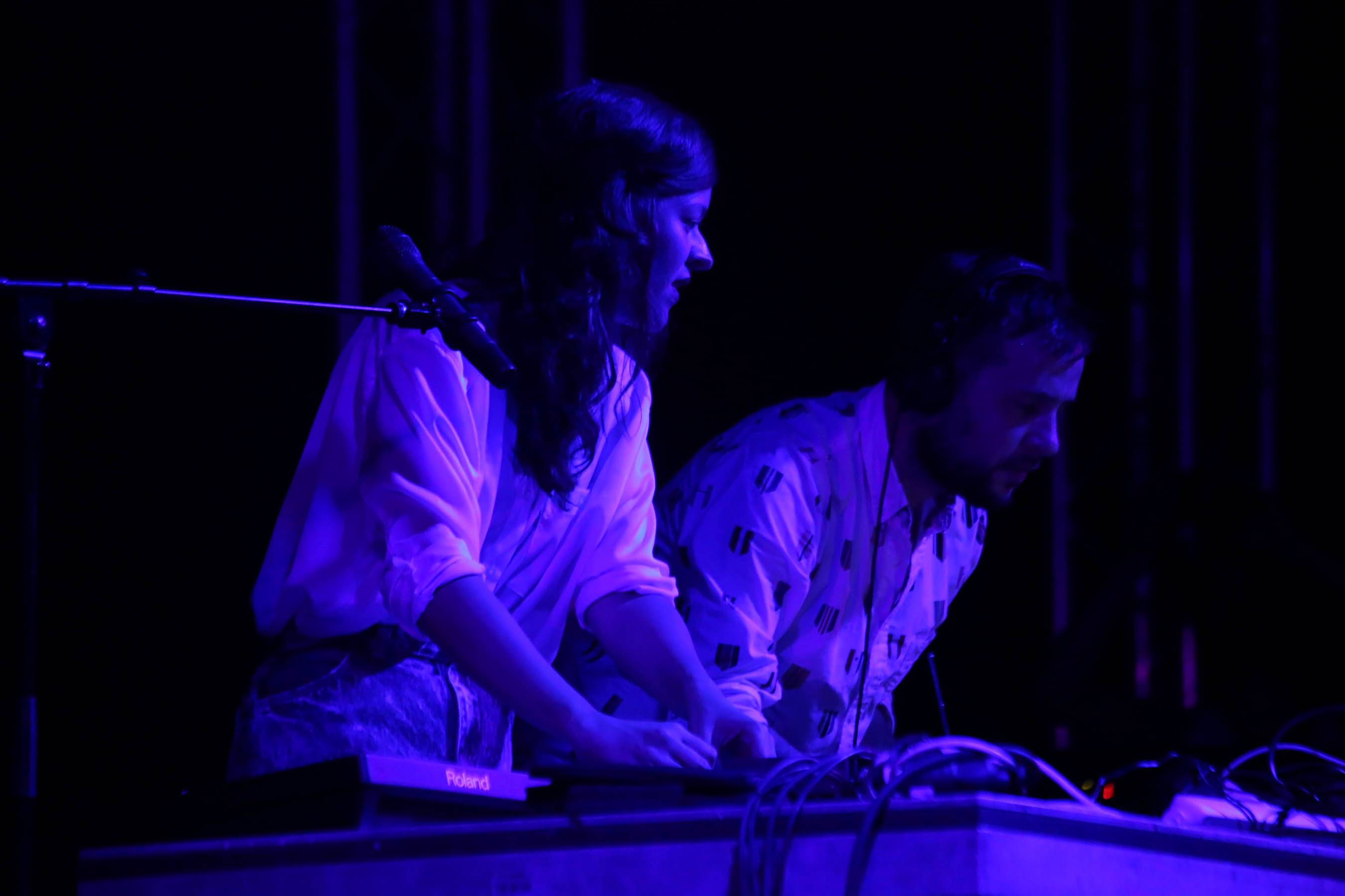 奥地利国宝级电子乐团hvob-silk tour 2017