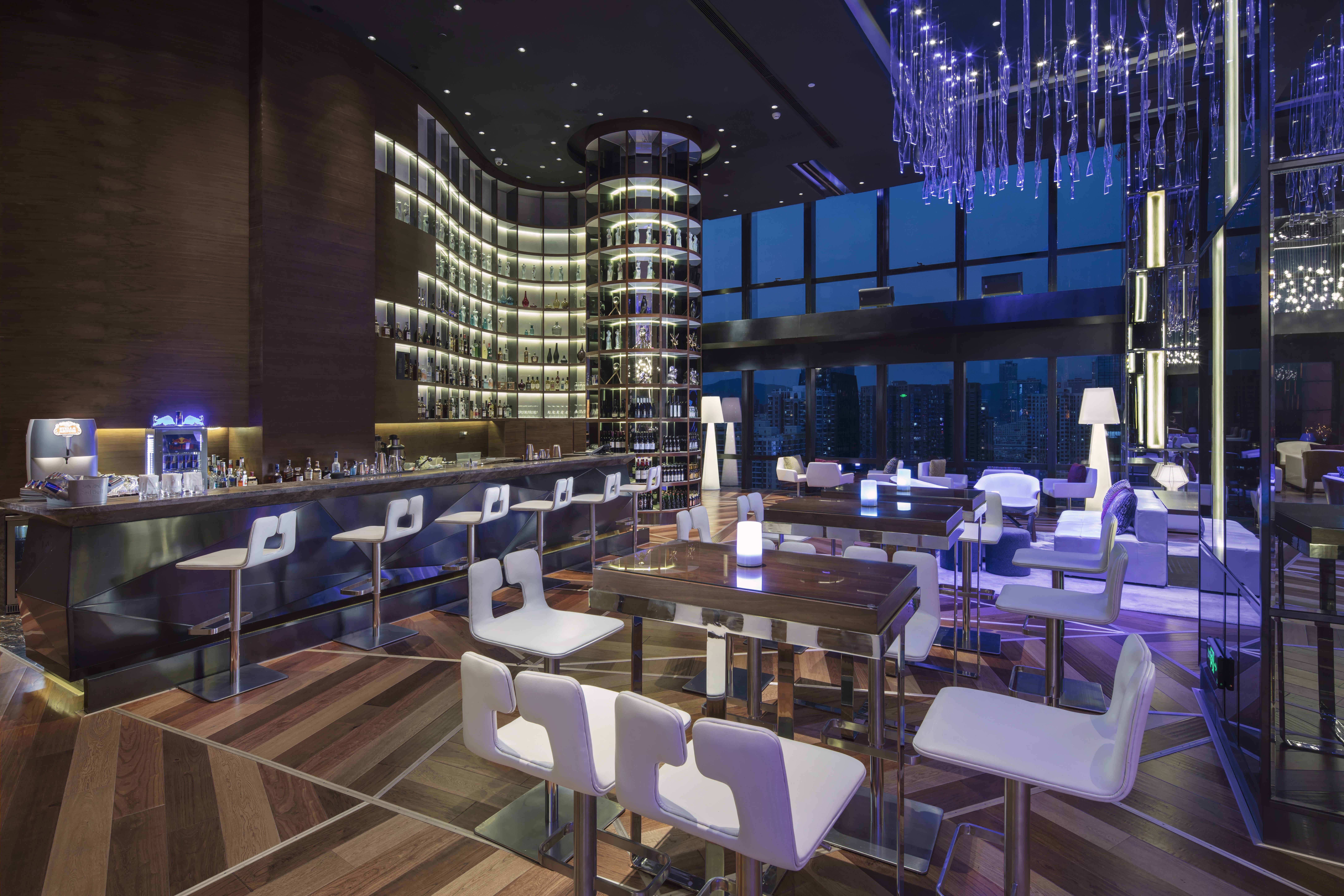 buswiness : 在奢华五星酒店顶楼来场商业社交酒会派对