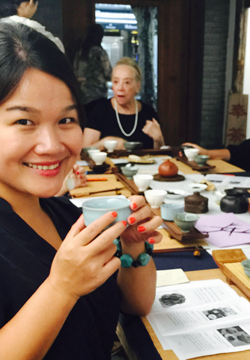 Traditional Chinese Tea Ceremony