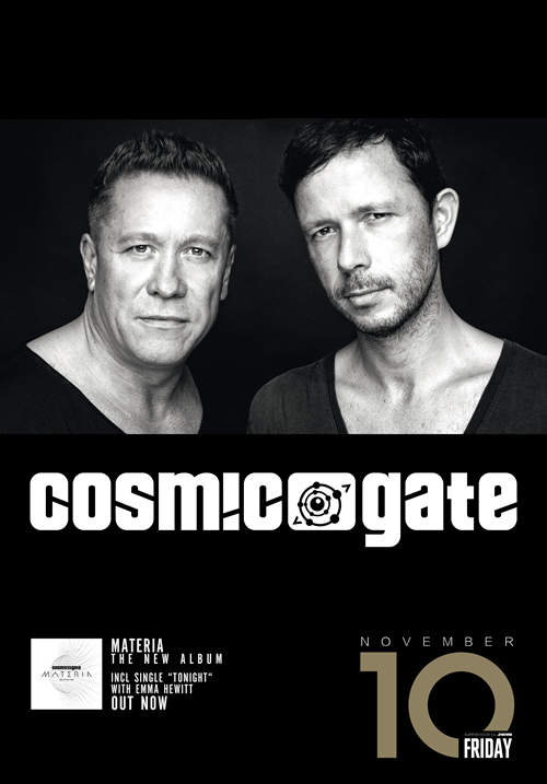 Cosmic Gate