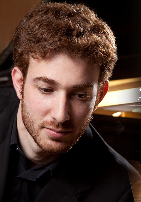 Yaron Kohlberg Piano Recital