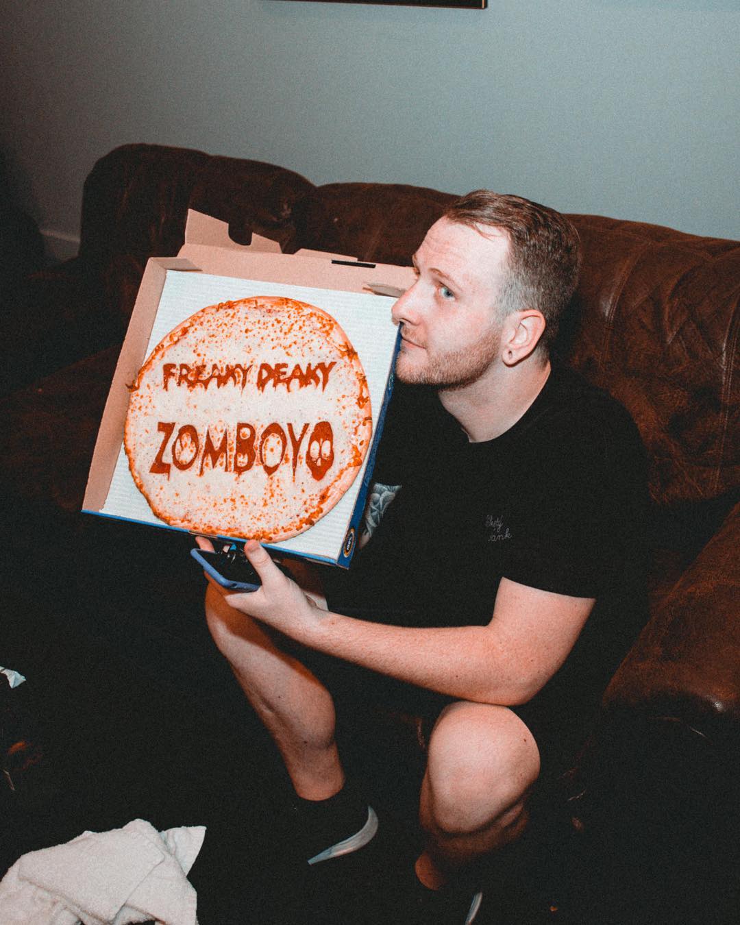 zomboy亚洲巡演国内首秀