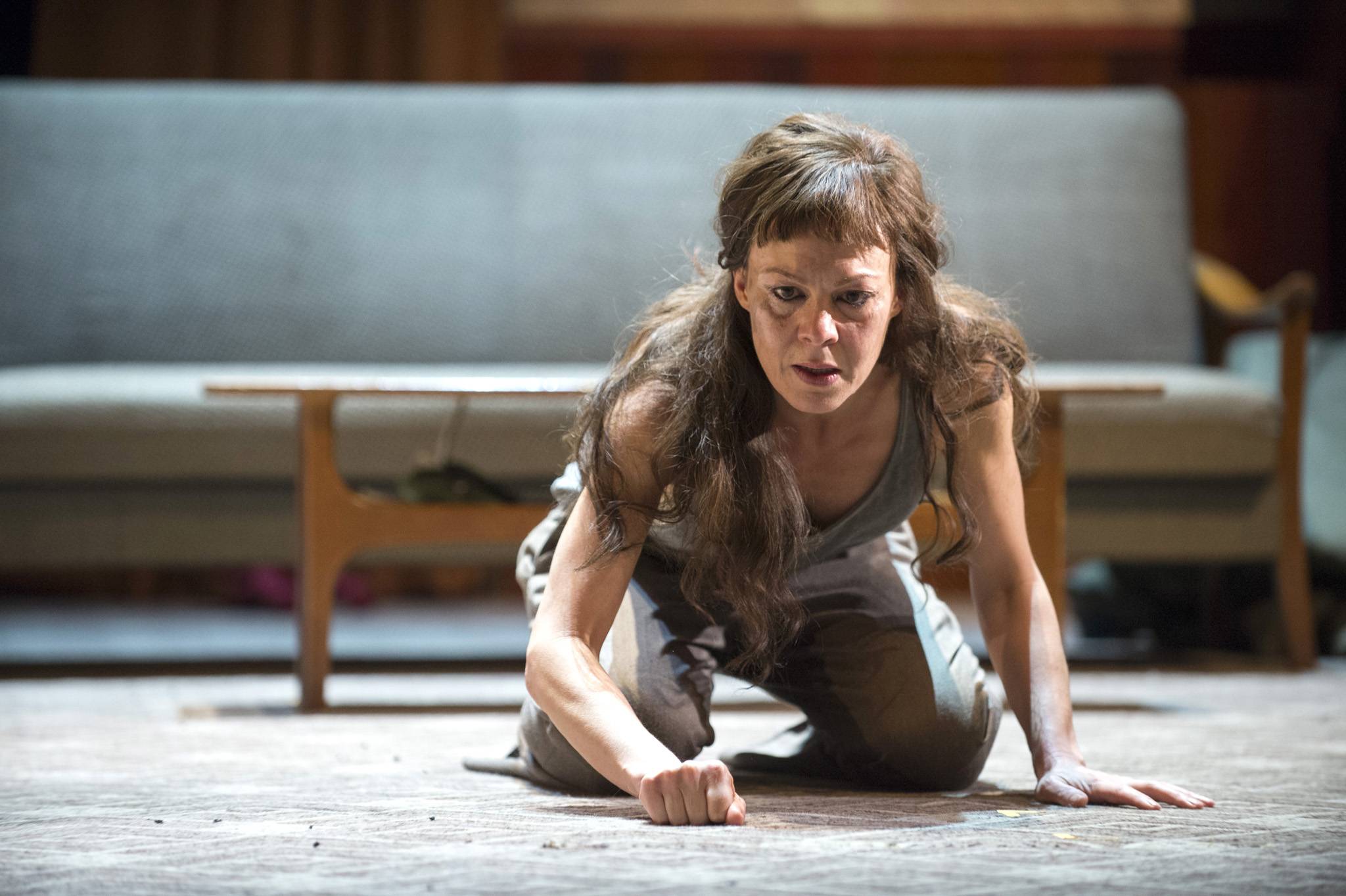 英国国家剧院戏剧放映:美狄亚