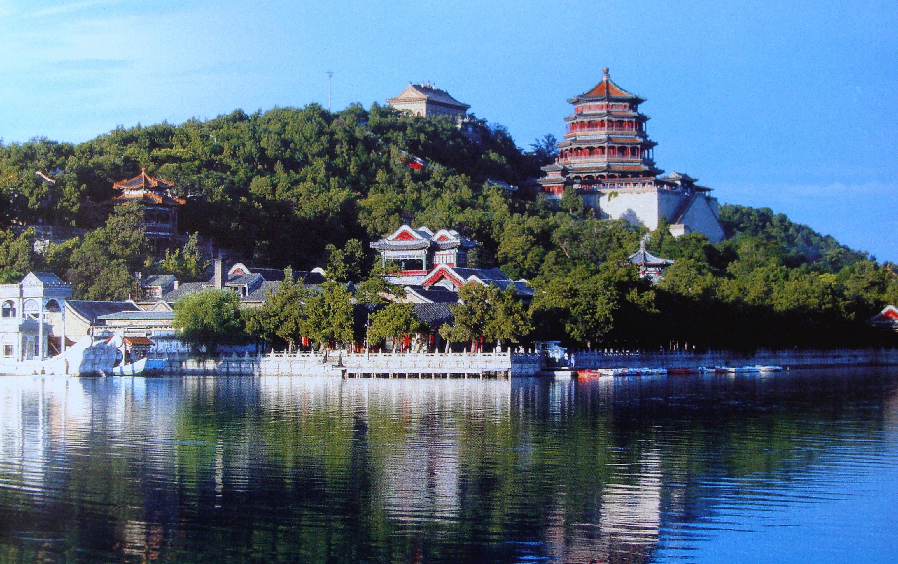 visit summer palace beijing