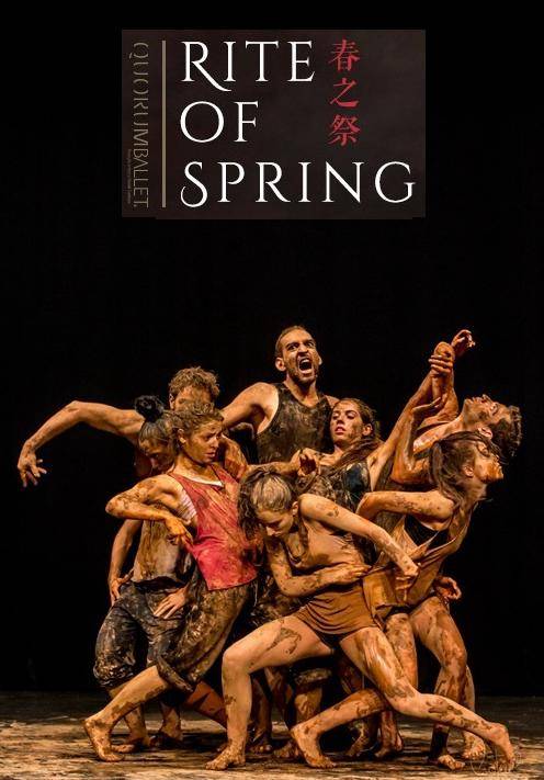 Quorum Ballet: Rite of Spring