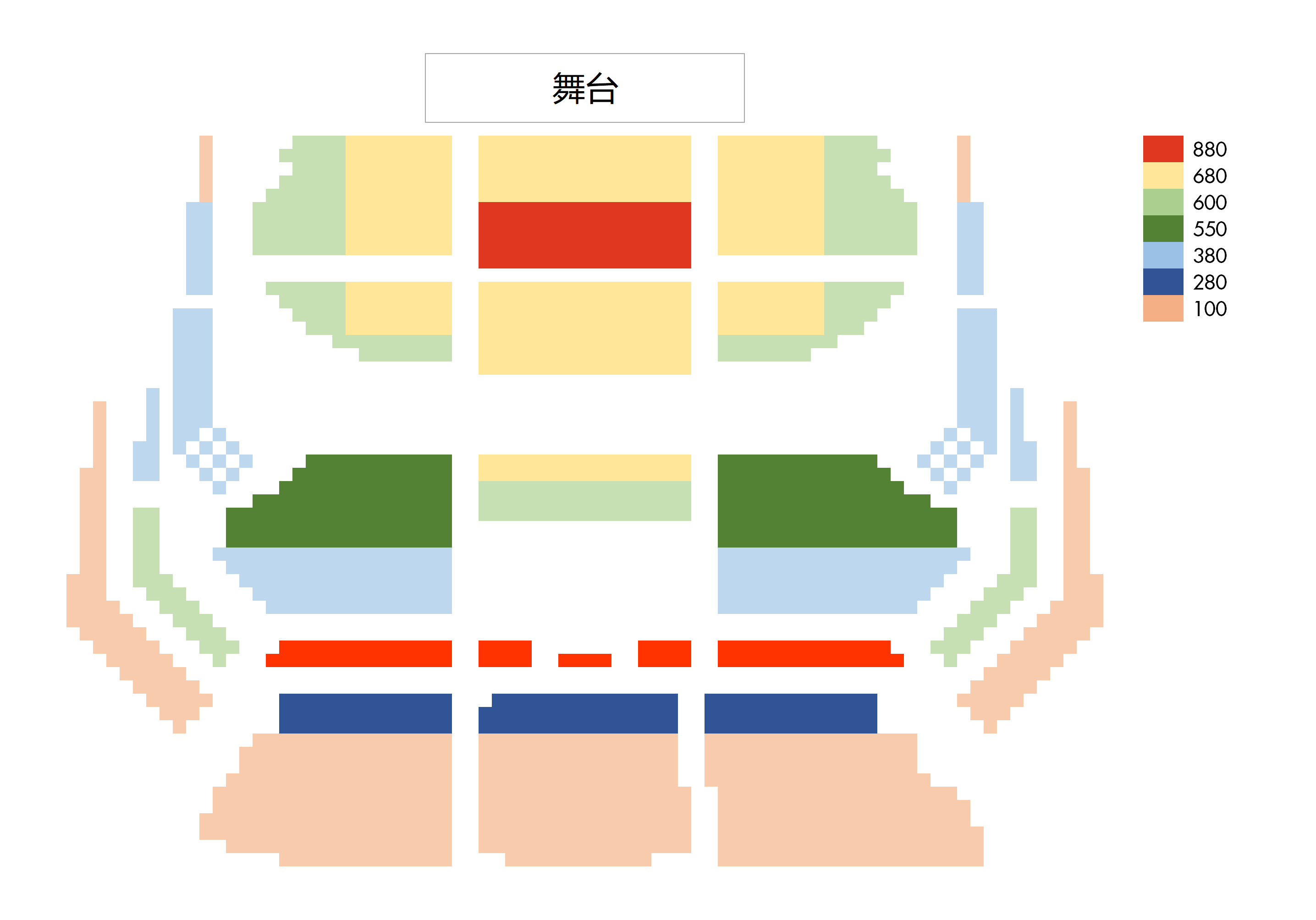 国家大剧院入场须知图片