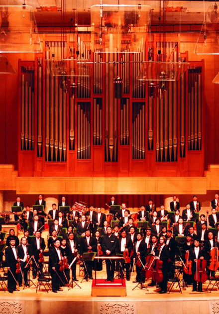 Beijing Symphony Orchestra Chamber Music Concert