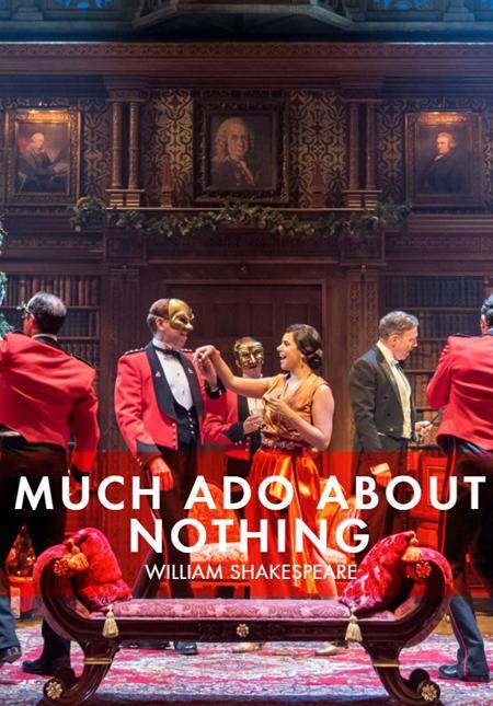 RSC Live: Love's Labour's Won (or Much Ado About Nothing) (screening)