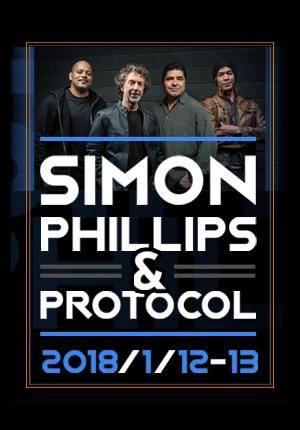 Simon Phillips & Protocol
