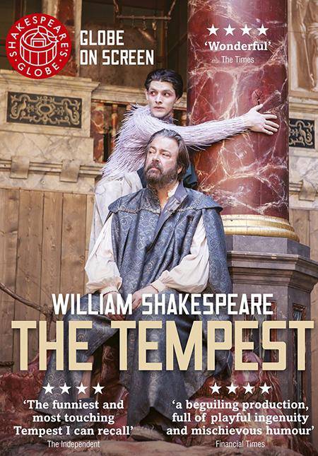 Shakespeare's Globe: The Tempest (screening)