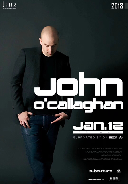 John O'Callaghan