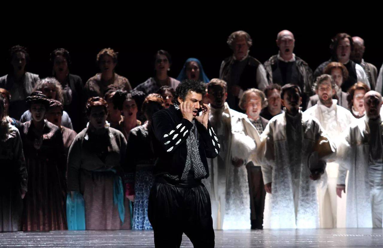 上海英国皇家歌剧院高清歌剧 《奥赛罗》舞台戏剧购票