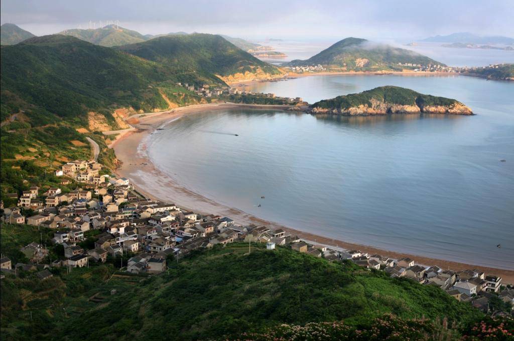 逃跑计划渔村旅行