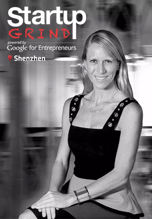 Startup Grind Shenzhen & Cristina Ventura