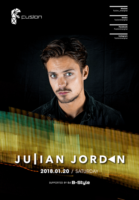 Julian Jordan