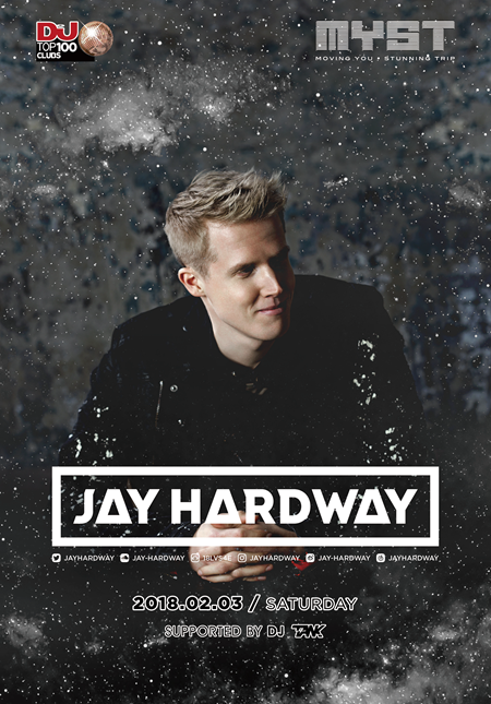 Jay Hardway