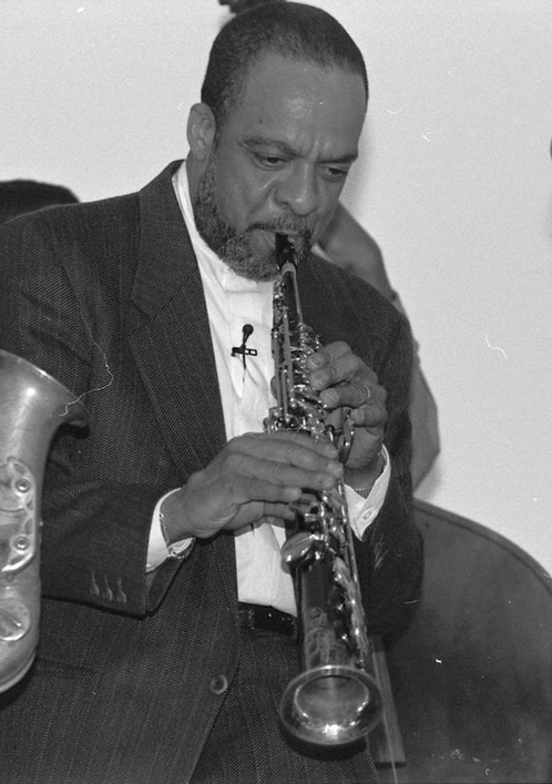 A Tribute To Grover Washington JR.