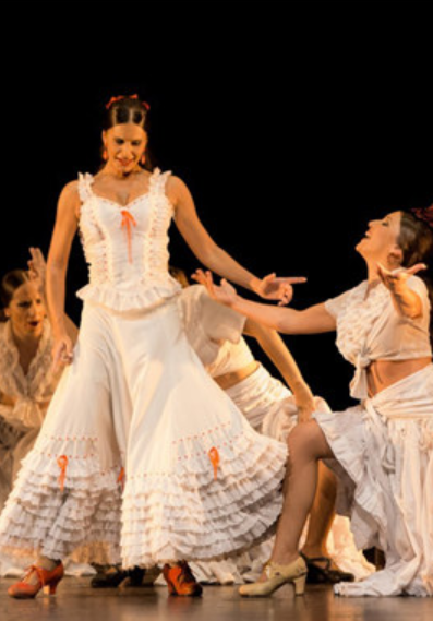 Ballet Flamenco de Granada "Carmen"