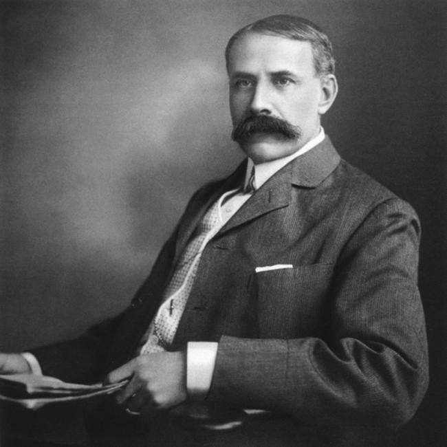 Edward William Elgar