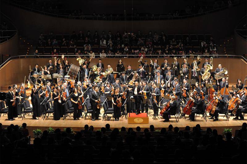 Shanghai City Symphony Orchestra
