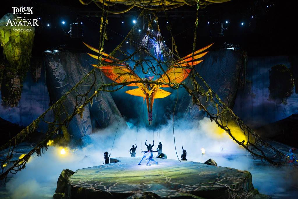 [3 Days Trip] The Sanya EDITION + Cirque du Soleil