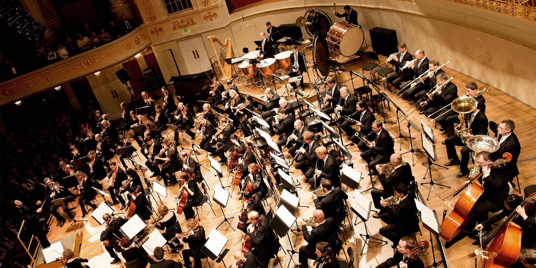 维也纳广播交响乐团图片
