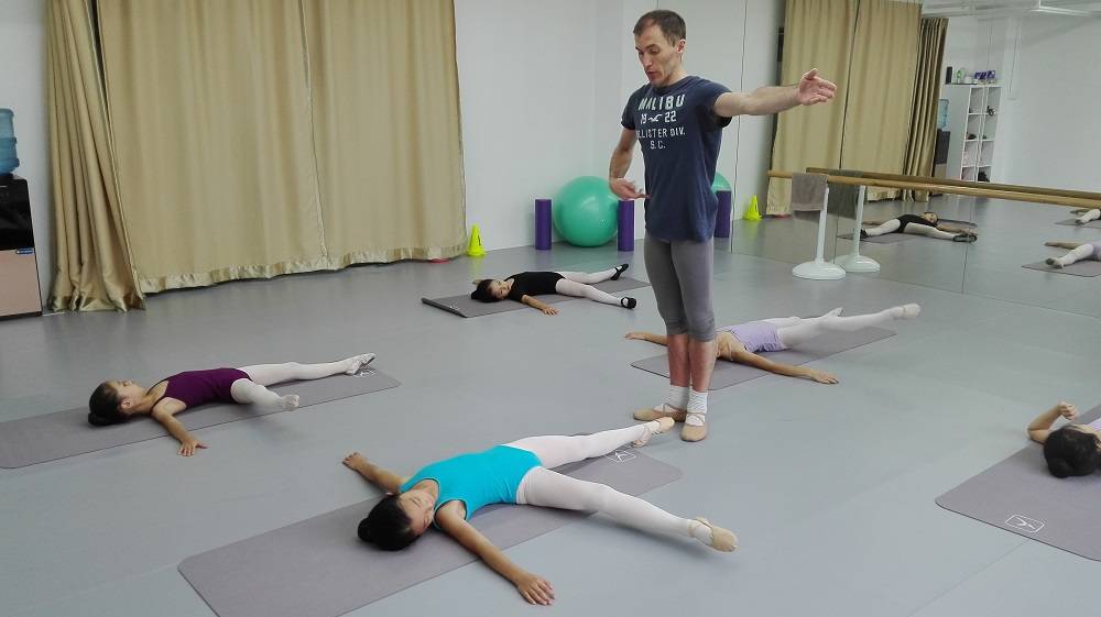 Bella Ballet Course in Shenzhen