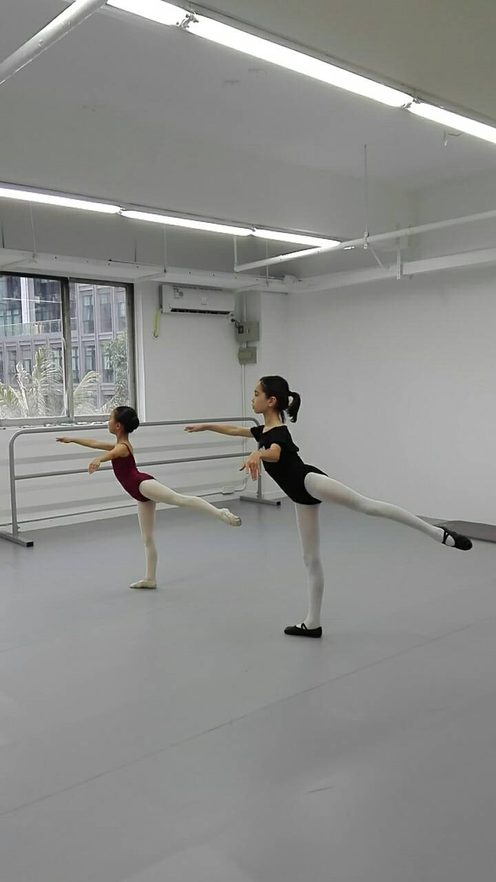 Bella Ballet Course in Shenzhen